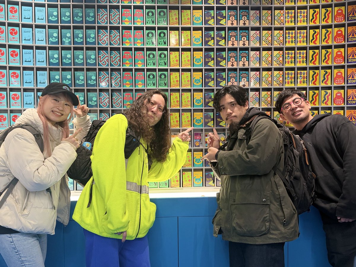 Xaquinel / サグイネル tweet media