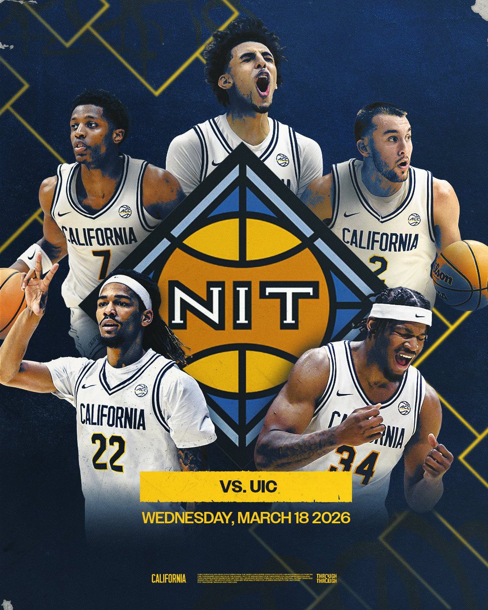 Cal Athletics tweet media