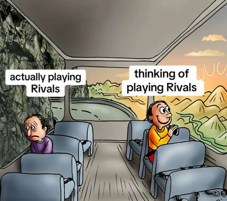 Marvel Rivals Intel tweet media