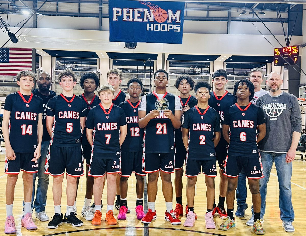 Durham Hurricanes tweet media