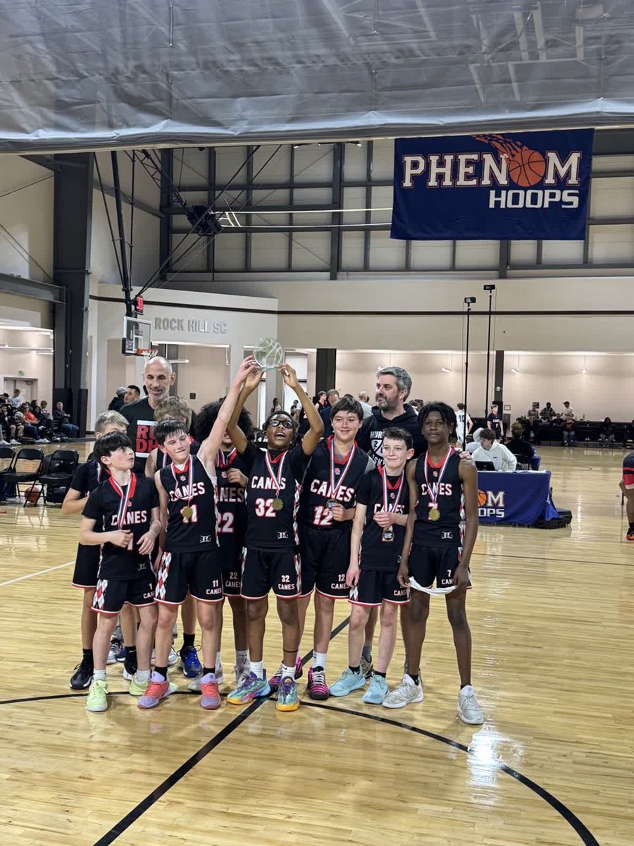 Durham Hurricanes tweet media