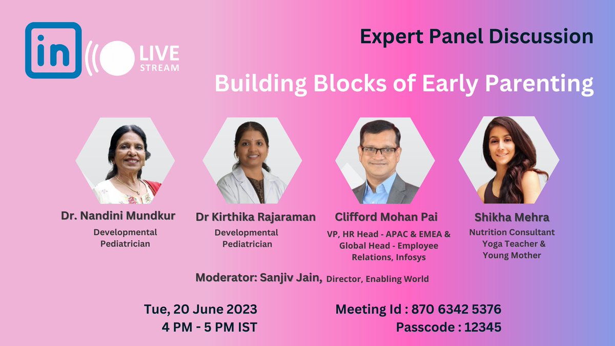 EnablingWorld's tweet photo. Invitation - Workplace Investigations: The Probing Playbook - Expert Panel Discussion - https://t.co/pHK8mtbMan https://t.co/lf9fZkTTWY