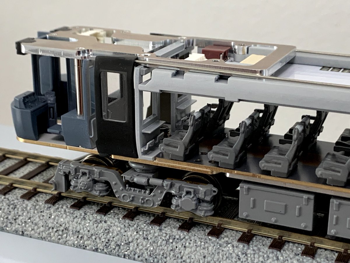 合同会社日本平精密模型【公式】 tweet media