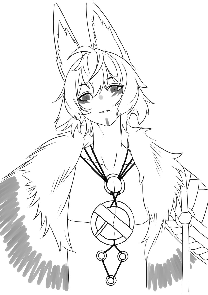 JaV (Commissions OPEN/接受委託哦) (๑•̀ㅂ•́)و✧ tweet media