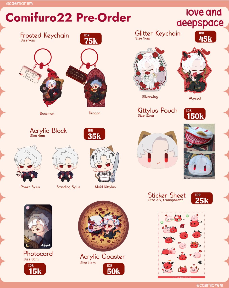 🌿 Vin 🌿 CF22 PO OPEN!!! tweet media