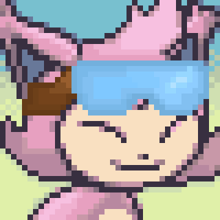 I wanted to recreate flora's icon more accurately 

New           /             old