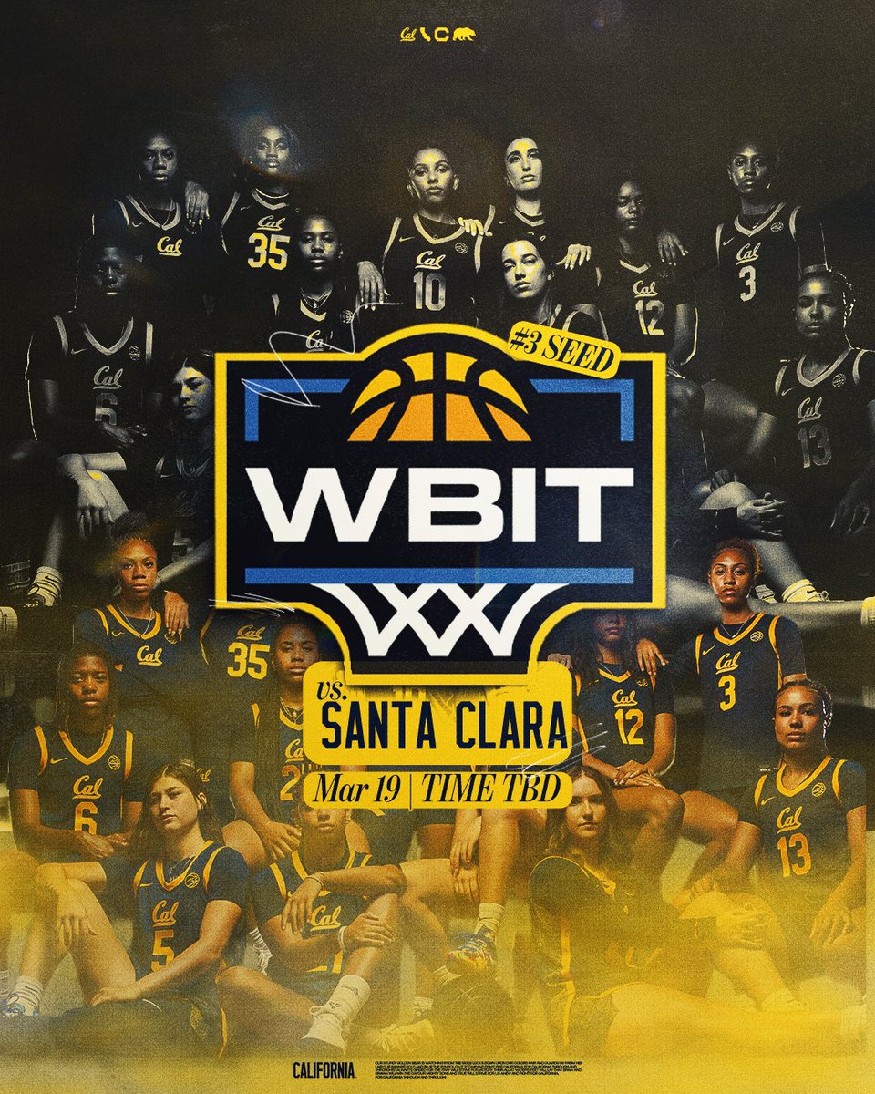 Cal Athletics tweet media