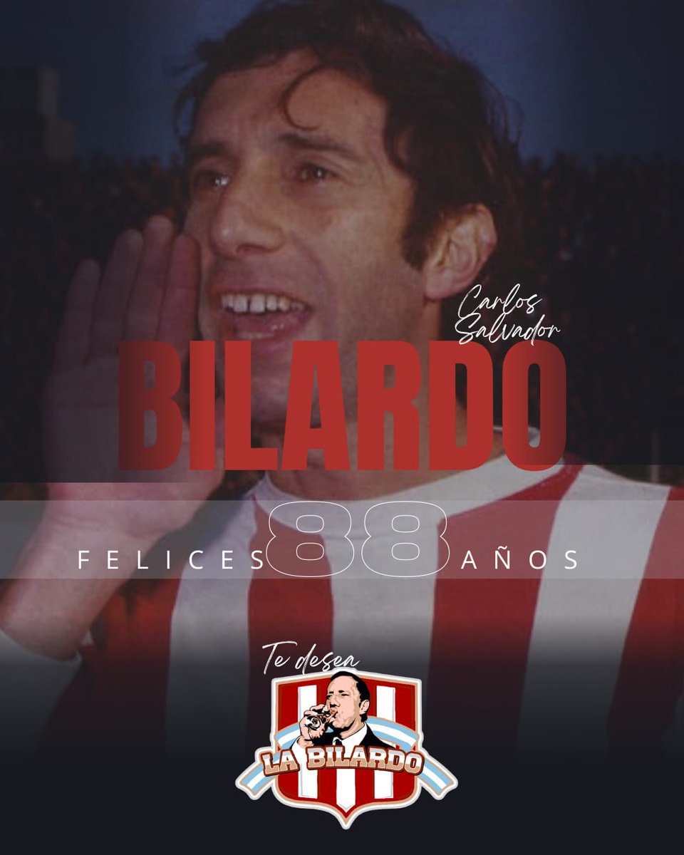 LA BILARDO - Agrupación La Plata - EDLP tweet media
