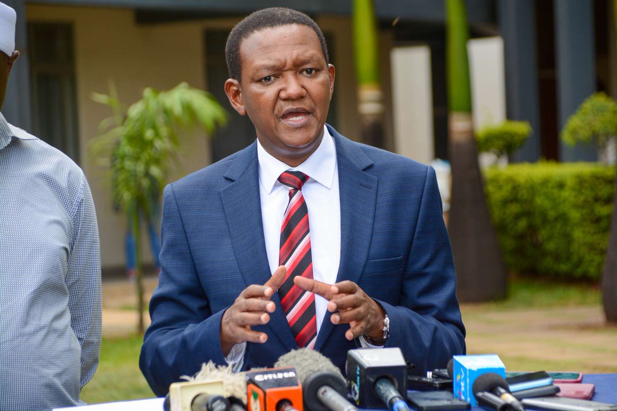 Abuga Makori EGH, MBE tweet media