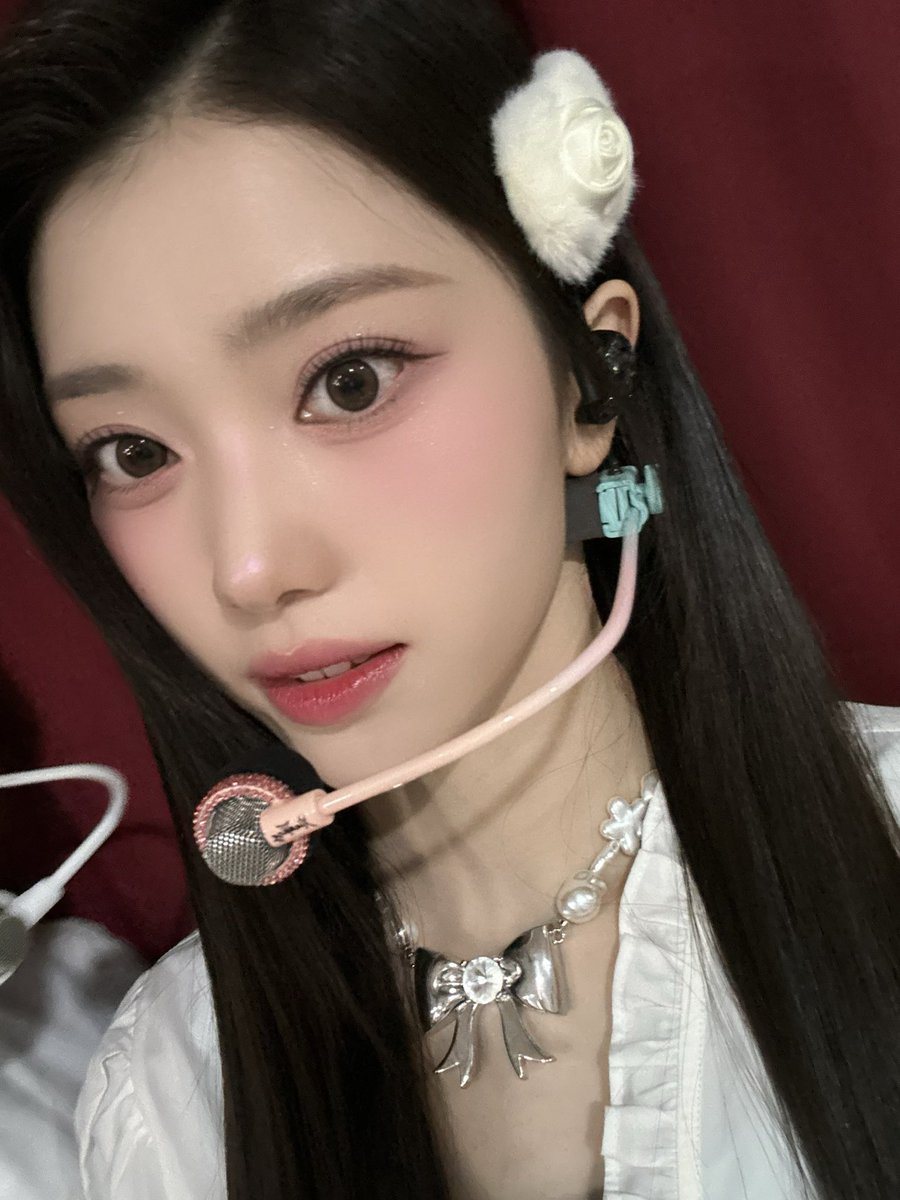 샤오팅 얼굴 tweet media