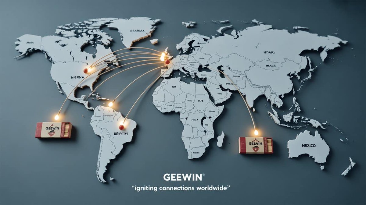 GeewinM's tweet photo. 🔥🌍 Safety Matches Exported Worldwide 🚢

https://t.co/4TyT7cc6mL

#geewinmatches #safetymatches #custommatchboxes #privatelabelmatches #bulkmatchsupply #matchboxexporter #waxmatches #veneermatches #longstickmatches #bbqmatches #woodenmatches #matchboxmanufacturer https://t.co/q63pA3EW3T