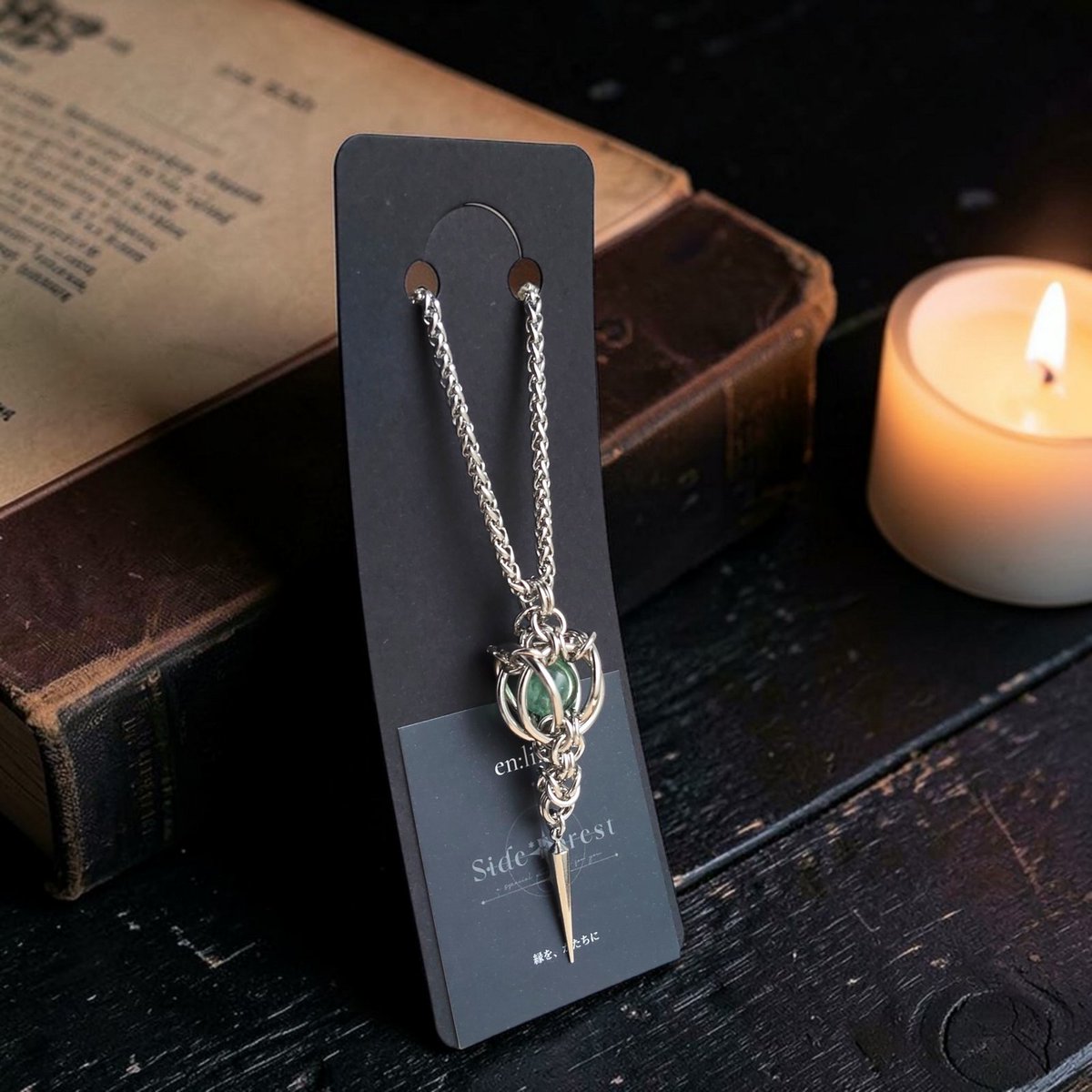 Side*Forest✴️4/4-4/5 ゴスロリマーケット tweet media