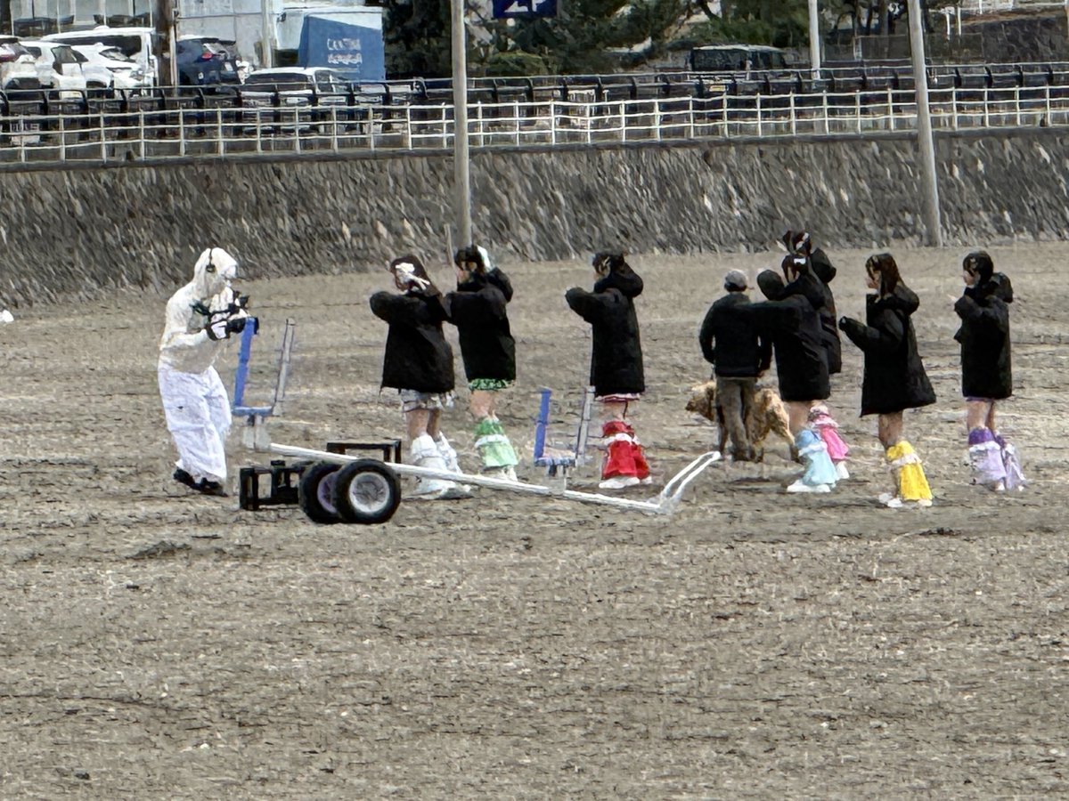 makabejp's tweet photo. 仮面さんかしら？逗子海岸パトロール中に
コロナ前に逗子警察署の一日署長や市民祭りに来てくれのが懐かしい https://t.co/0pW3ALnuBj