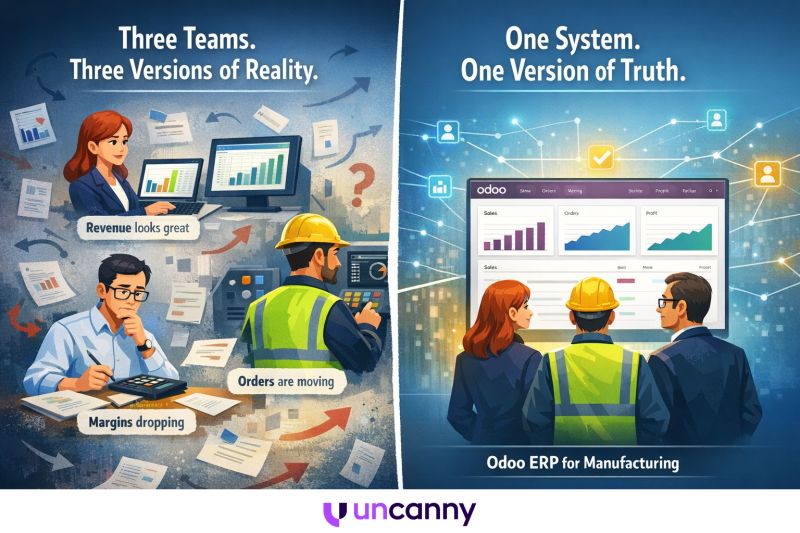 Uncanny Consultancy Services tweet media