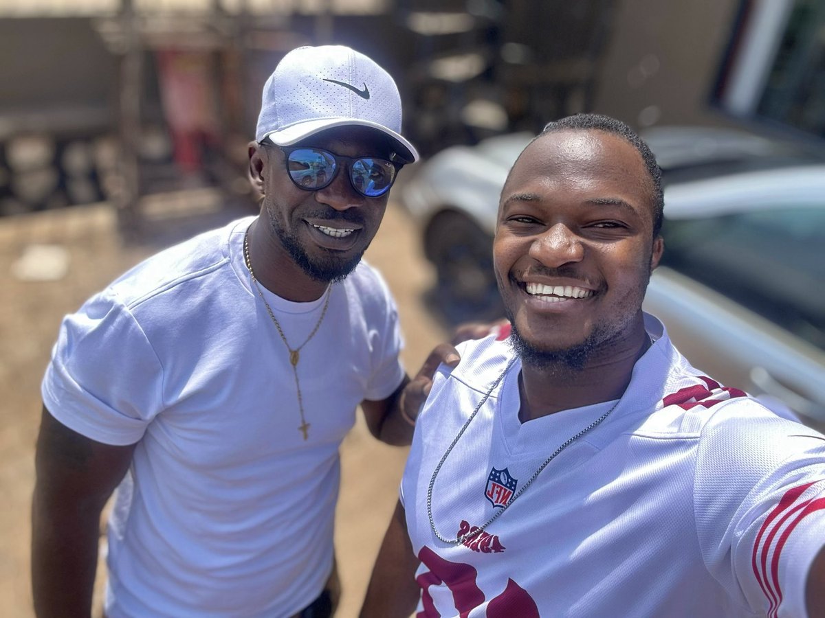 Happy birthday bro <a href="/dr_katumwa/">Dr. Katumwa Kenneth 🇺🇬</a>. 
Blessings for you as you plan to marry this year!