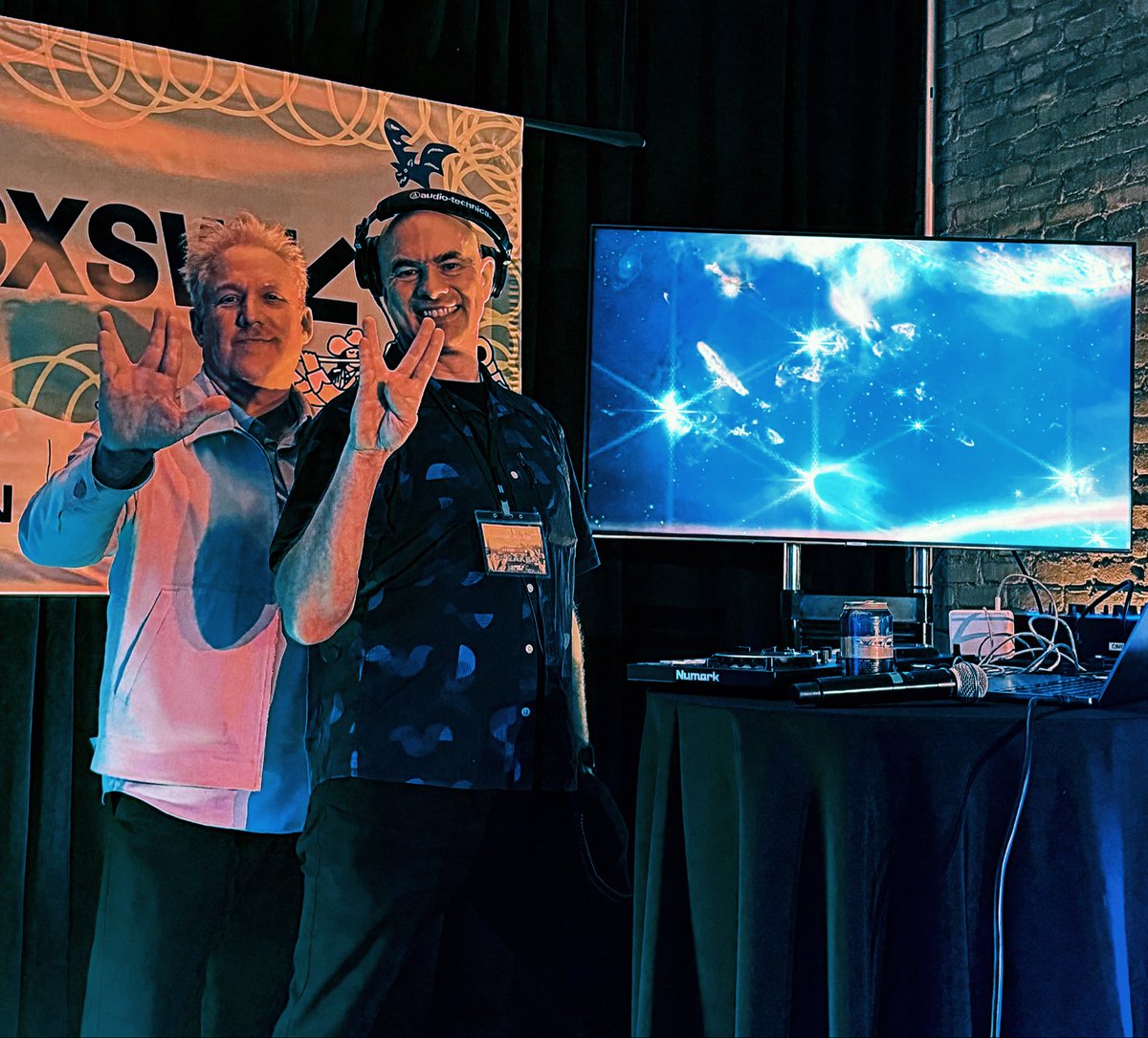 Test Shot Starfish tweet media