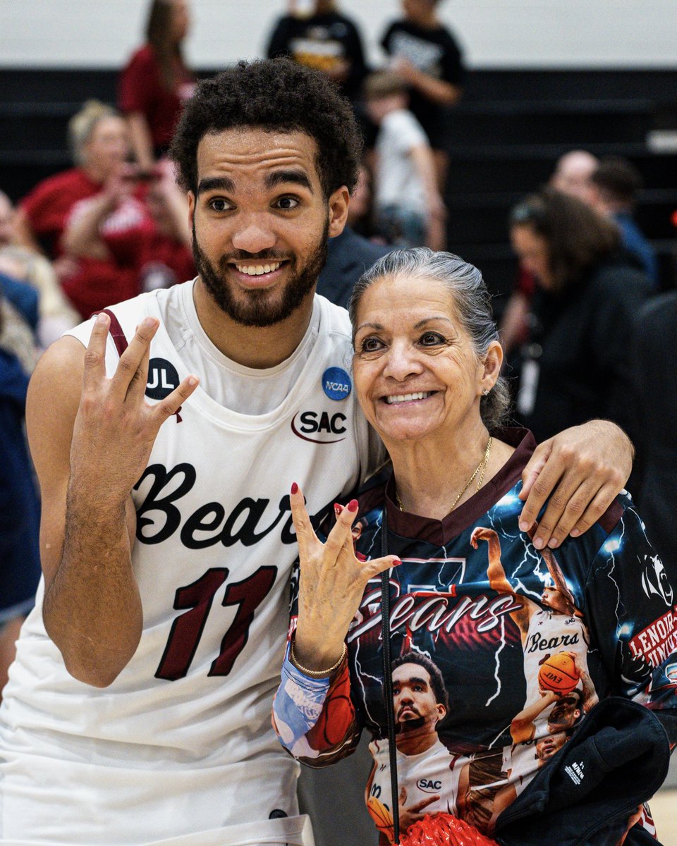 Lenoir-Rhyne Men’s 🏀 tweet media