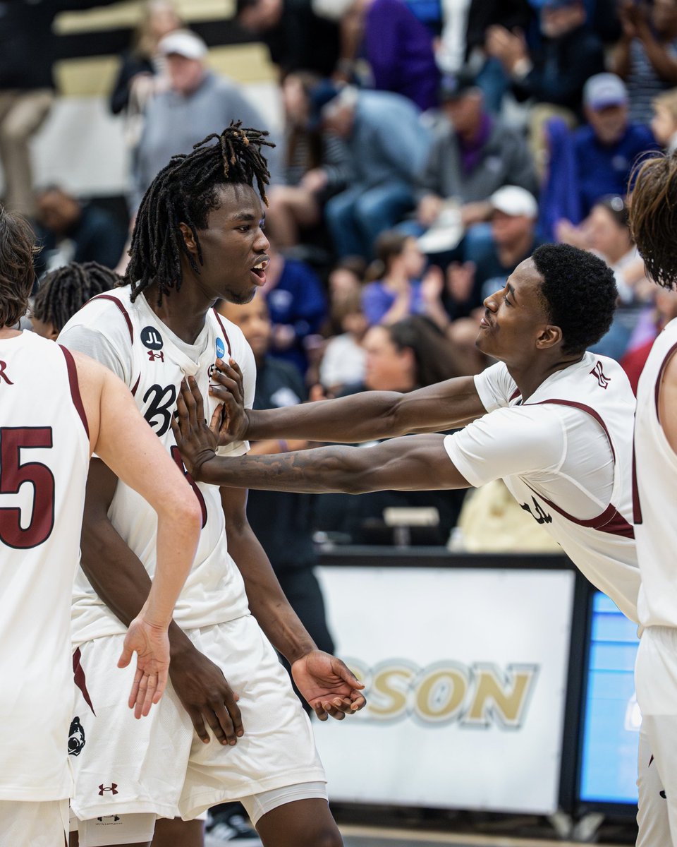 Lenoir-Rhyne Men’s 🏀 tweet media