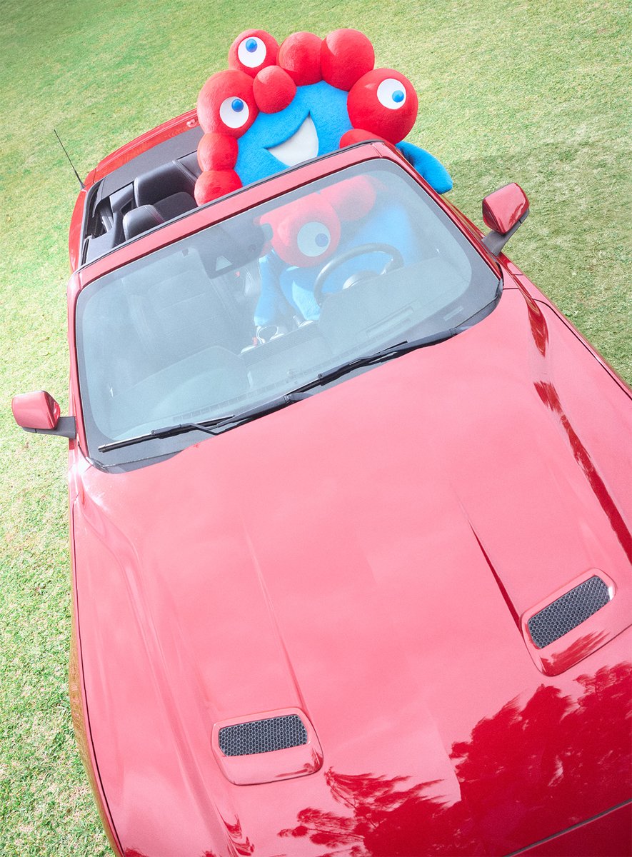 EXPO2025 ミャクミャク【公式】 tweet media