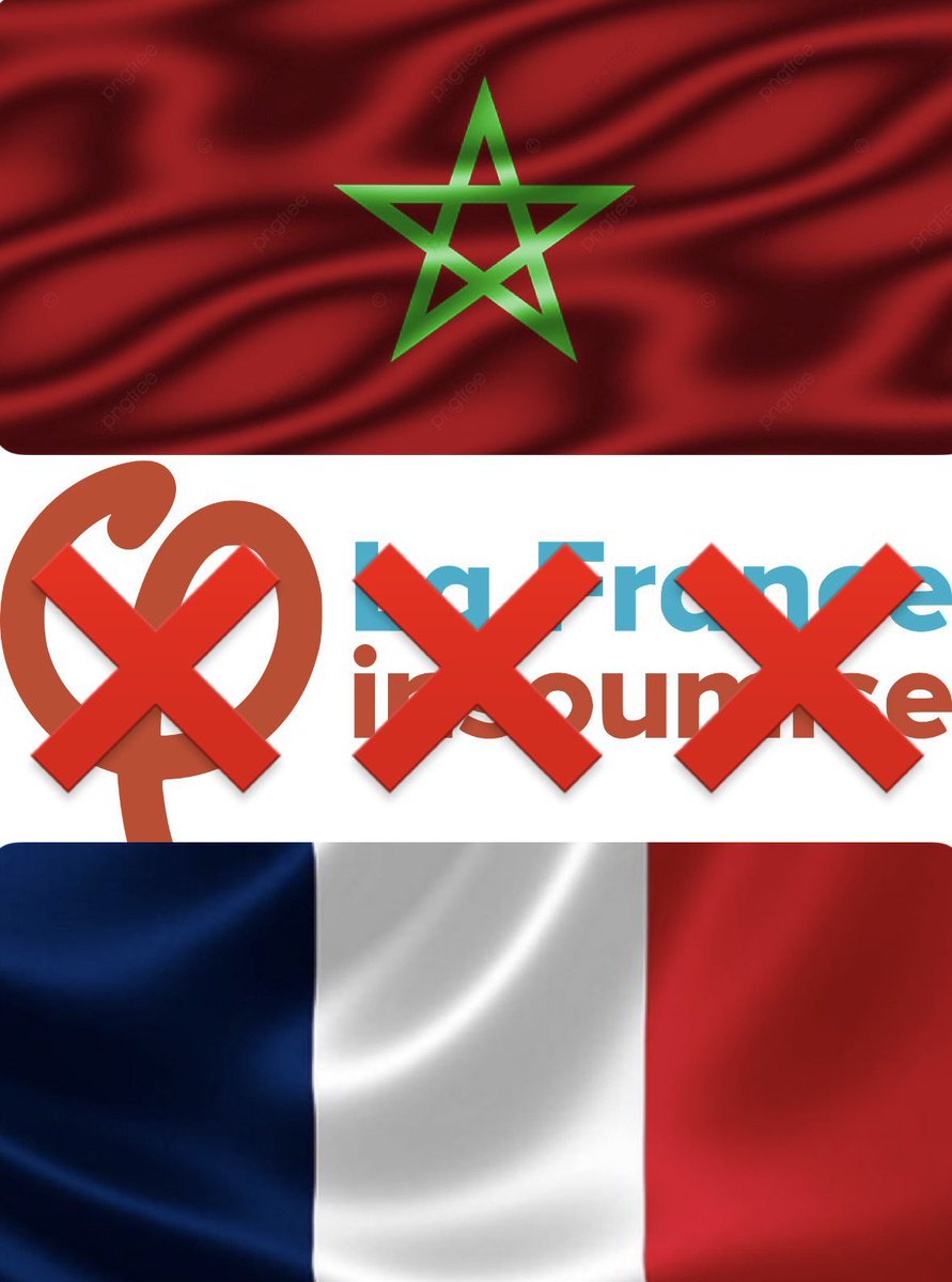 Bravo 👏 à tous les français 🇫🇷 d’origine marocaine 🇲🇦 ayant fait barrage à #LFI 

▶️ En ile de france, dans une commune avec une forte communauté marocaine #LFI fait 12% très loin derrière le candidat de droite à 40%

▶️ Le job a été fait 🫡