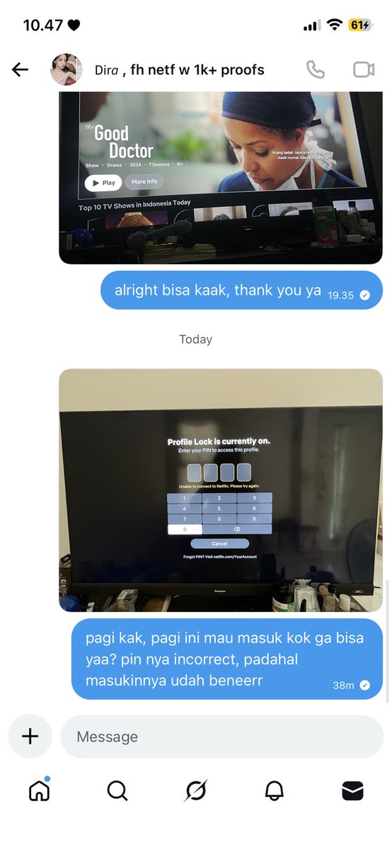 kie rest banget aseli tweet media