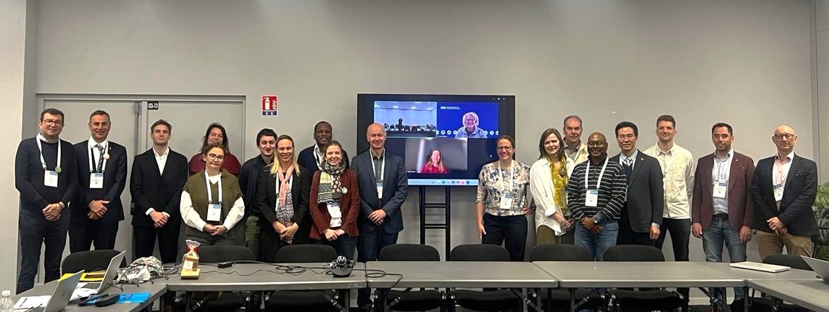 Coalition for Disaster Resilient Infrastructure tweet media