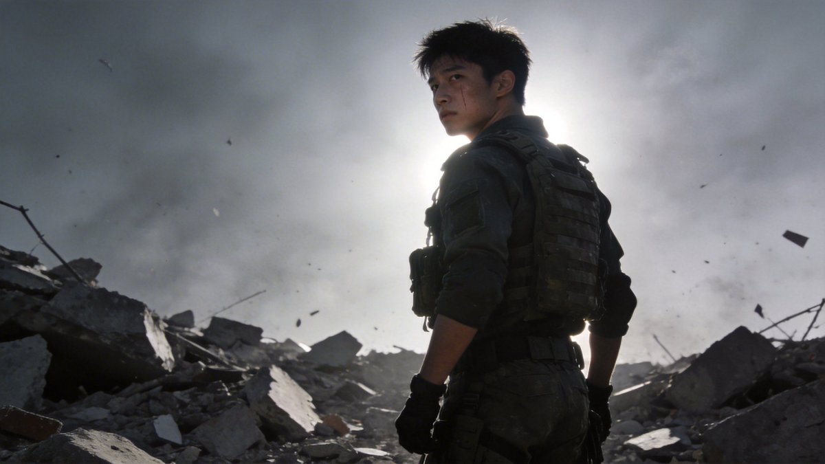 绝境陷战 Forsaken Warrior tweet media