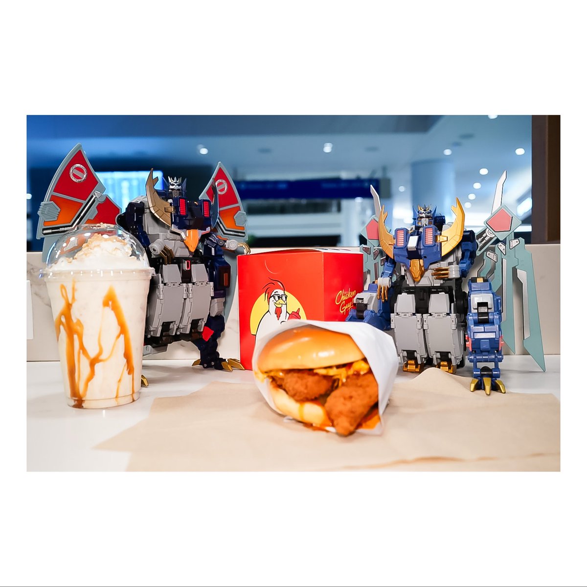 MagnusLabel by Magnus Kwan🔙TFConLA2026 tweet media