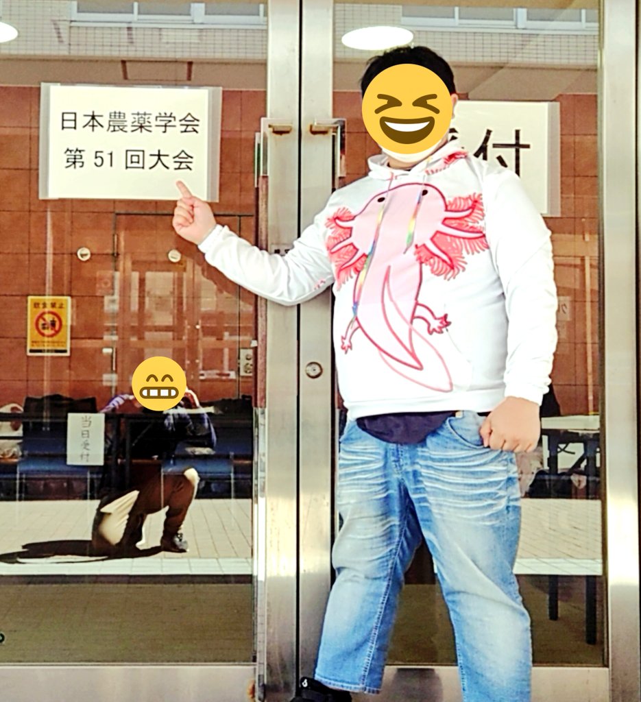 {ハルラボ (ウ-パ-ル-パ-研究室)} tweet media