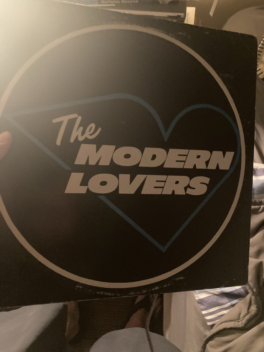 MDinoffria's tweet photo. The Modern Lovers https://t.co/mNHi072i0B