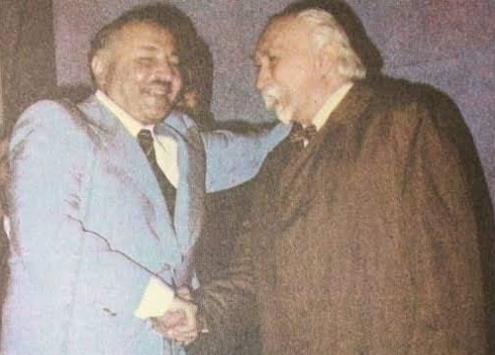 1960'lı yıllarda Şeyh Şamil'in torunu merhum Said Şamil Bey'in "Yahudilerle müzakere"nin nasıl olduğunu anlatan sözleri:

"Yahudi bir belâdır. Onunla harbe girerseniz, arkasında büyük devletlerle savaşırsınız. Haydi üç beş günde savaş bitti diyelim. Fakat sulh müzakereleri üç
