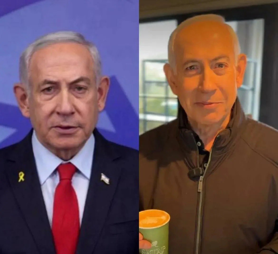 Isaac’s Army tweet media