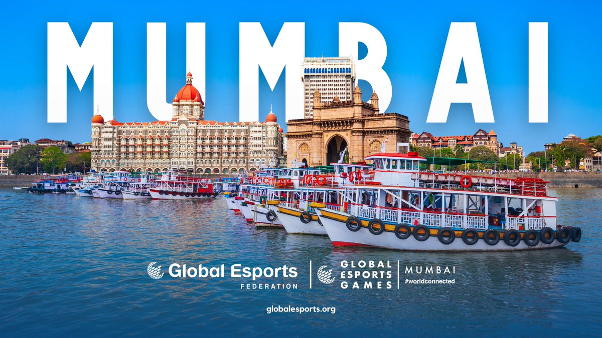 Global Esports Federation tweet media