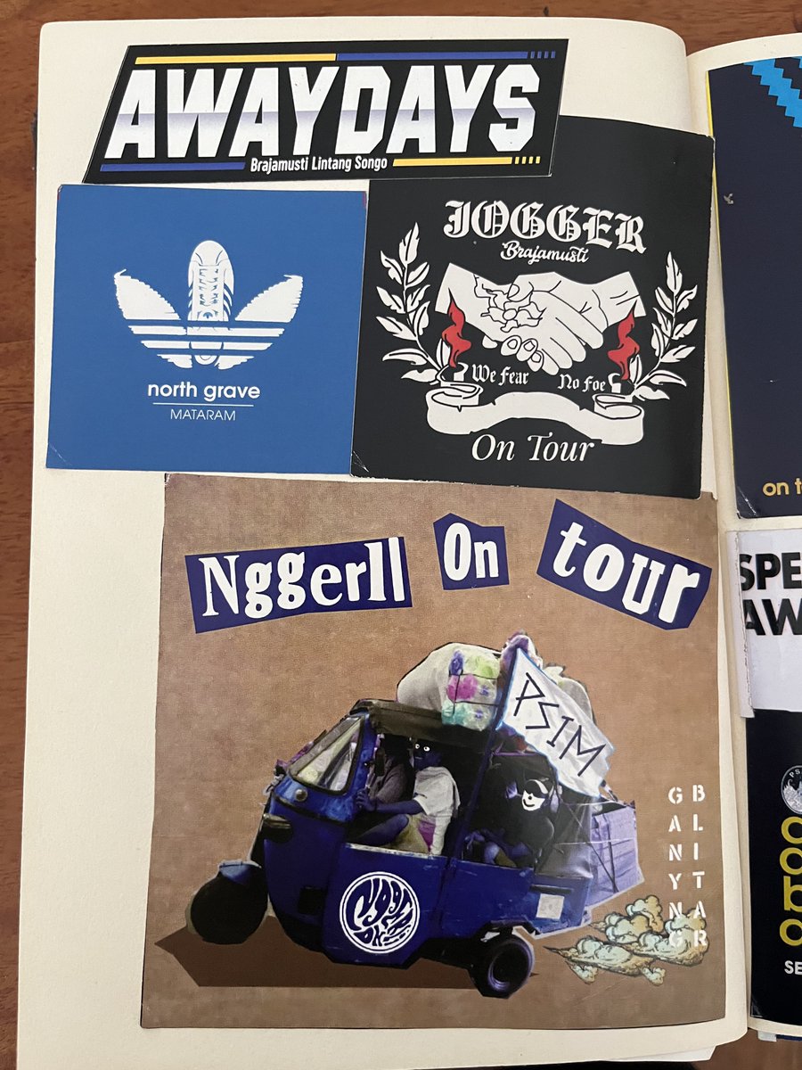 Bawah Skor Mandala tweet media