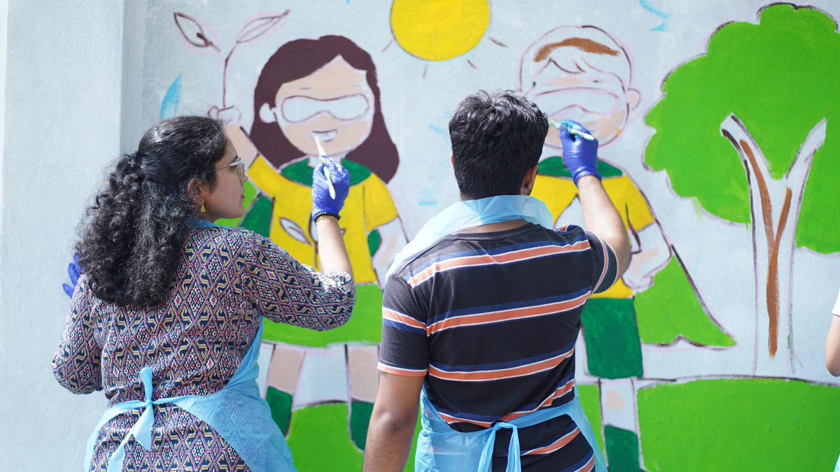 Nirmaan Organization tweet media