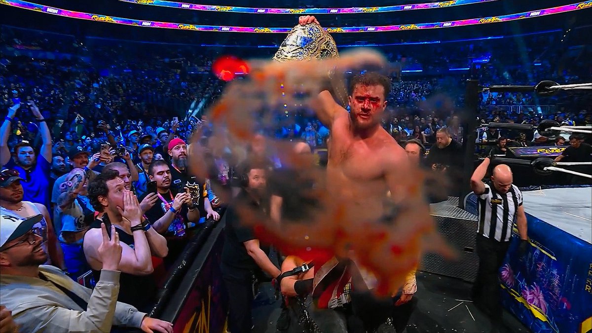 TDE Wrestling tweet media