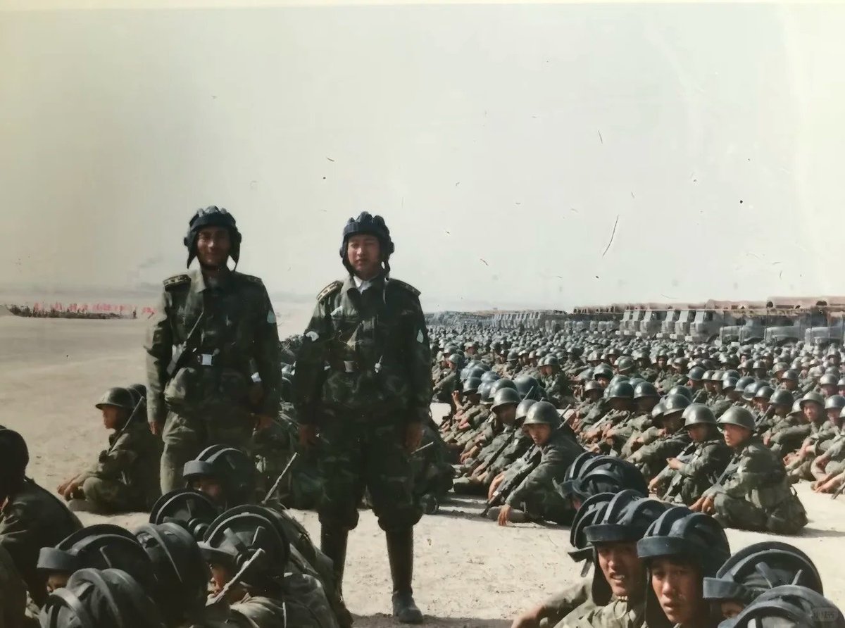 A People's Military History of China (1911-2025) tweet media