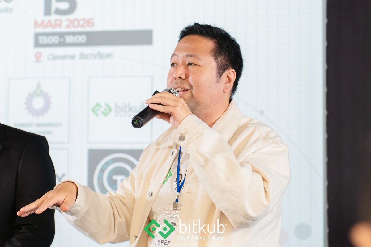 Bitkub Group tweet media