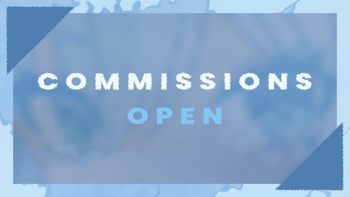 MUSIC COMMS OPEN! (3 slots)

Hey! I'm re-opening music commissions
I compose music for games, mods and other projects!

#FNF songs are allowed
💬 Questions? Feel free to DM me anytime!

Examples below ⬇️
🔁 Any RT is appreciated!
#commissionsopen #musiccommission #gamedev #FNF