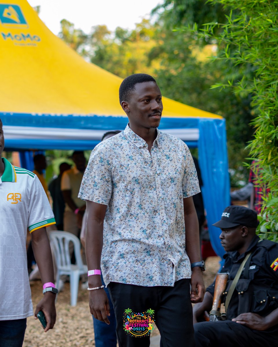 Rotaract Club of Mulago, The Mpiso! tweet media