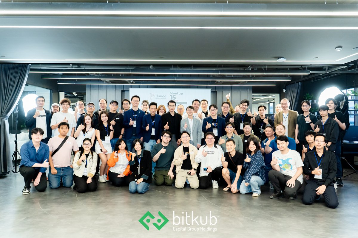 Bitkub Group tweet media