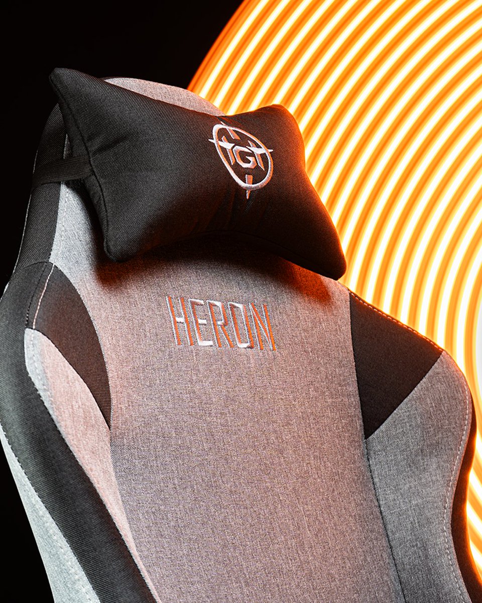 tgtoficial's tweet photo. TGT Heron TX: conforto premium e design que impressiona!

Com estrutura robusta, espuma moldada e pistão de alta durabilidade, ela garante suporte e resistência para longas horas de jogo ou trabalho, sem abrir mão do estilo. https://t.co/64Ge0XKkEX