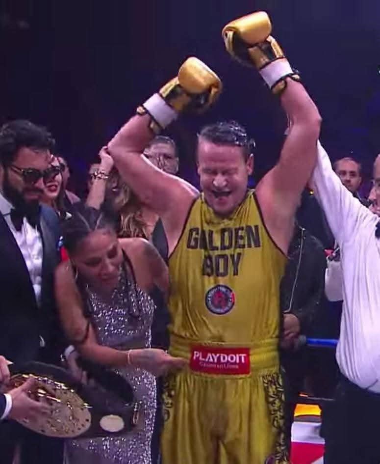 O’Fenomeno RM tweet media