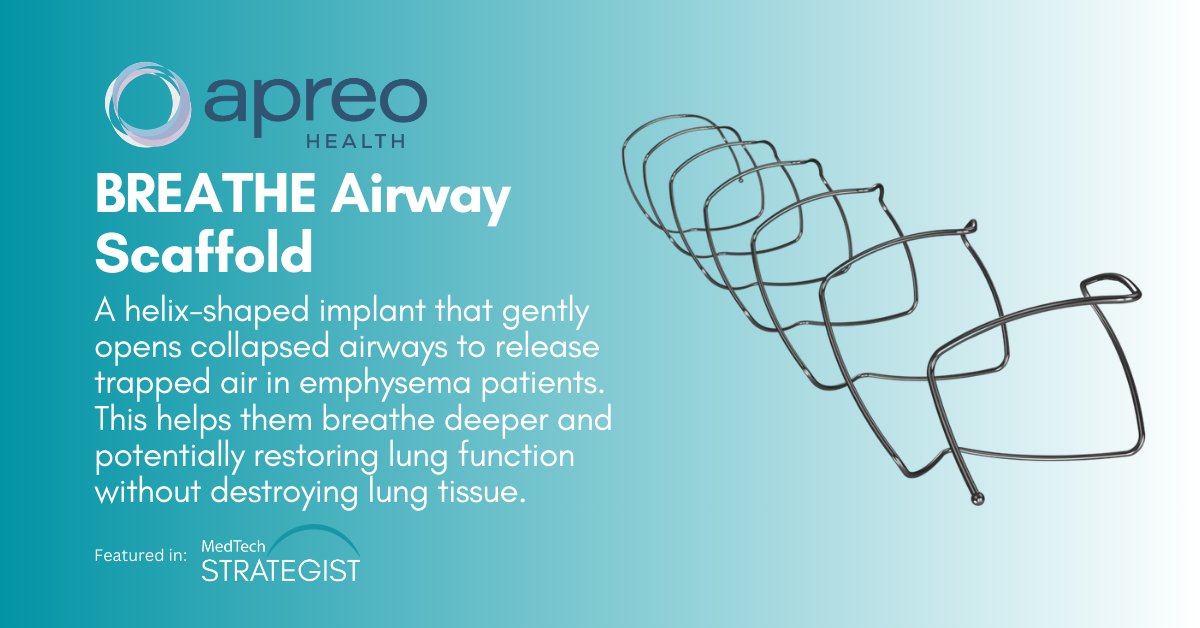 MedTech Strategist | MedTech's Most Trusted Source tweet media