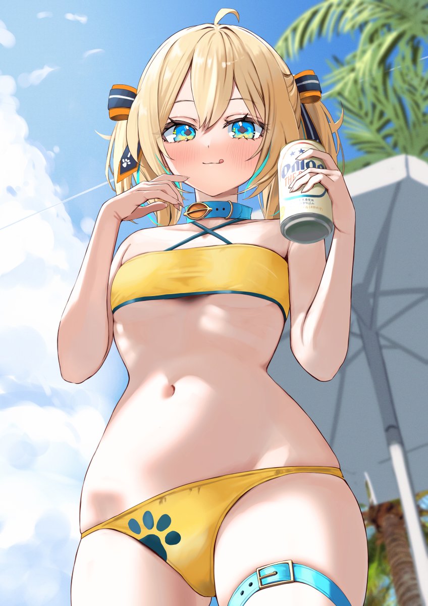 あられ🍧 tweet media