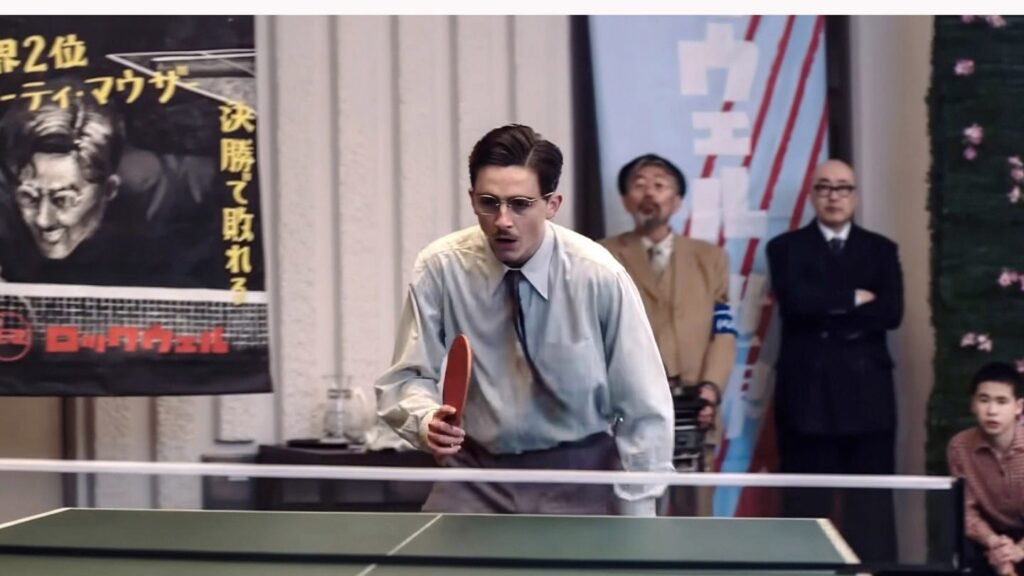 私はやっぱり主演男優賞はマイケル・B・ジョーダンよりシャラメだな。
#Oscar
#マーティ・シュプリーム世界をつかめ