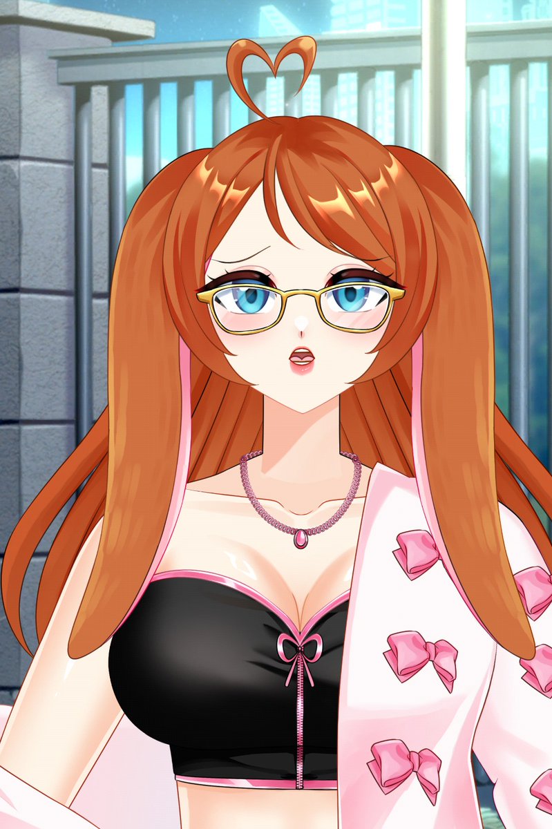 Lillibun Faebane - Demon Bunny Vtuber tweet media