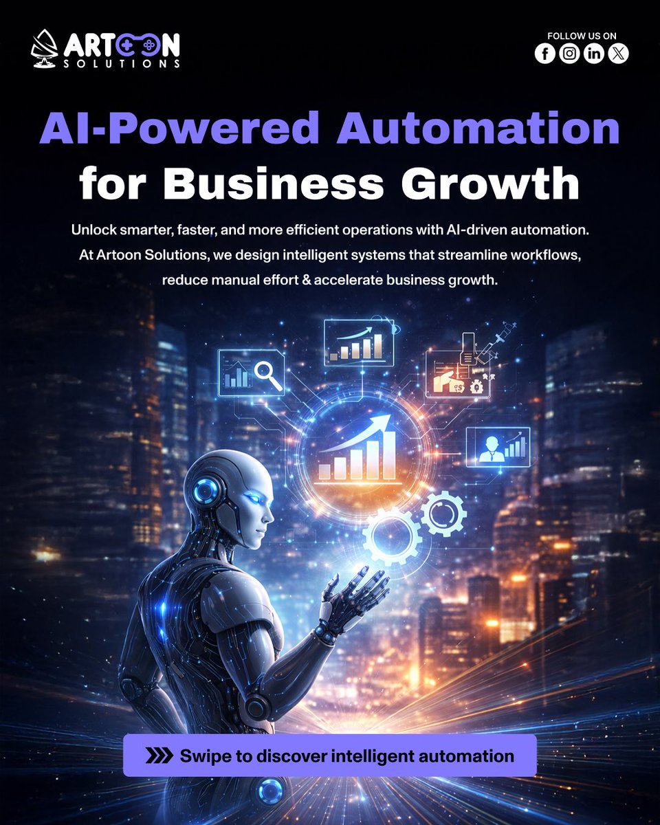 Artoon Solutions tweet media