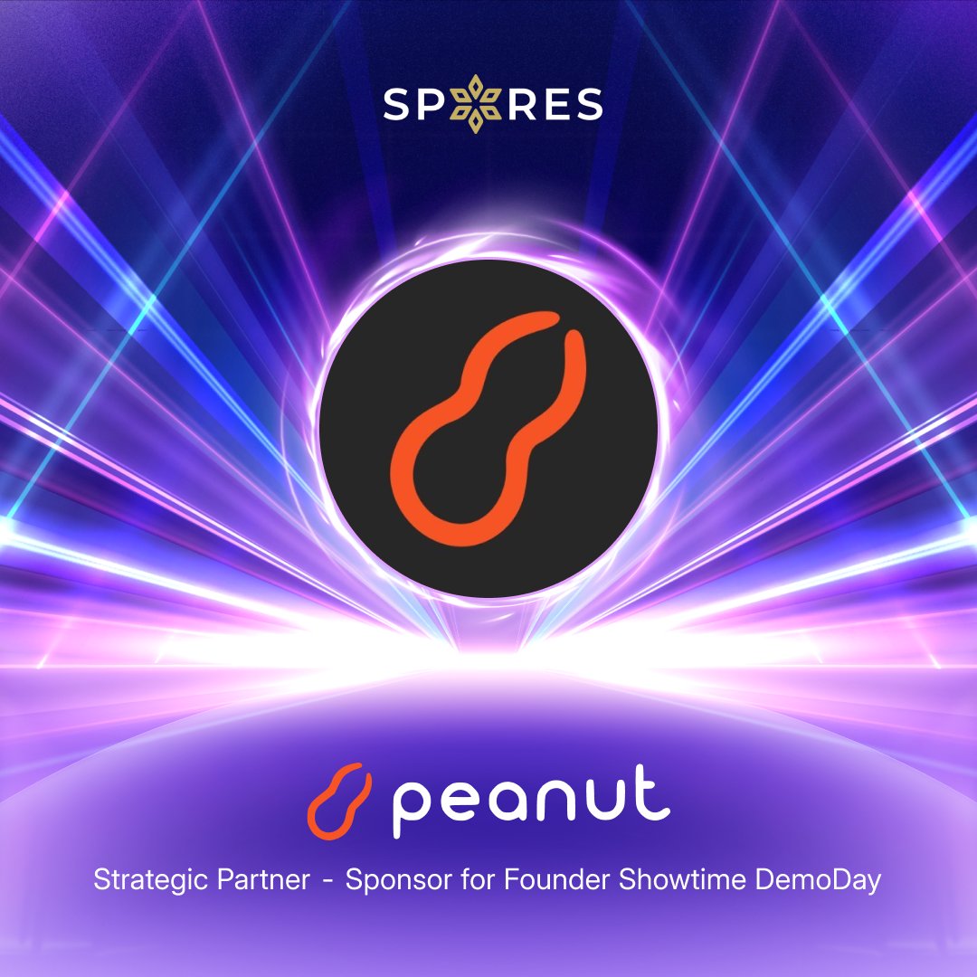 Spores Network tweet media