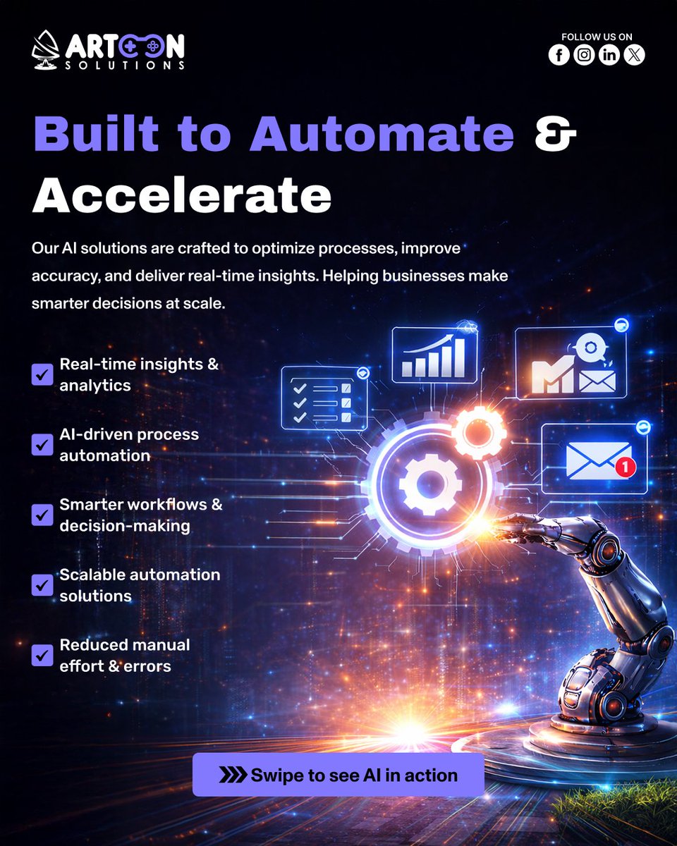 Artoon Solutions tweet media